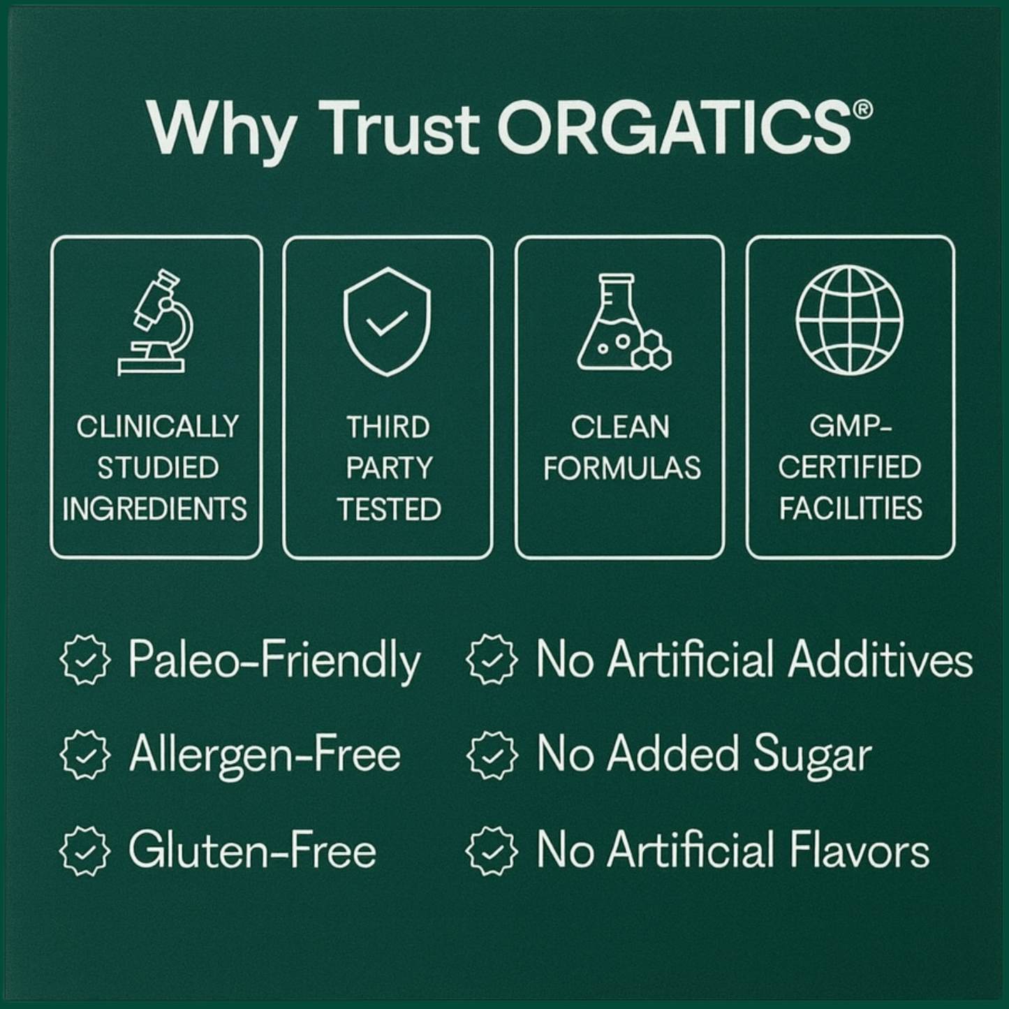 Orgatics Oregano & Black Seed Oil — Clears Psoriasis From the Inside Out